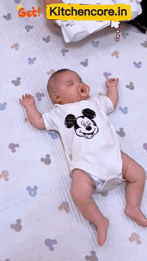 Baby Shaping Head Support Pillow- Assorted Colour.